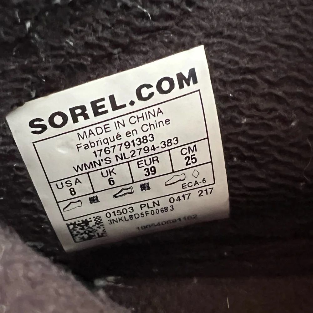 Sorel whitney™ ii